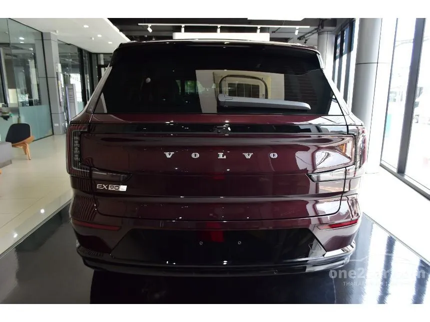 2025 Volvo EX90 Plus Twin Motor SUV