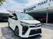 Recon 2018 Toyota Voxy 2.0 ZS Kirameki Edition MPV NFL - Cars for sale