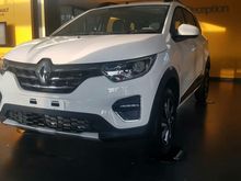 2020 Renault Triber RXZ MT