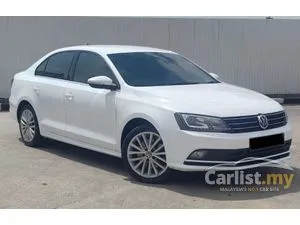2017 Volkswagen Jetta 1.4 TSI Highline Sedan