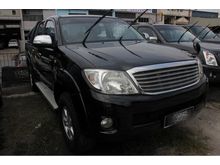 2010 Toyota Hilux 2.5 G Pickup Truck (A) USED CAR