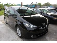 2011 Toyota Wish 1.8 S MPV (A) ---UNREG * BEST DEAL---