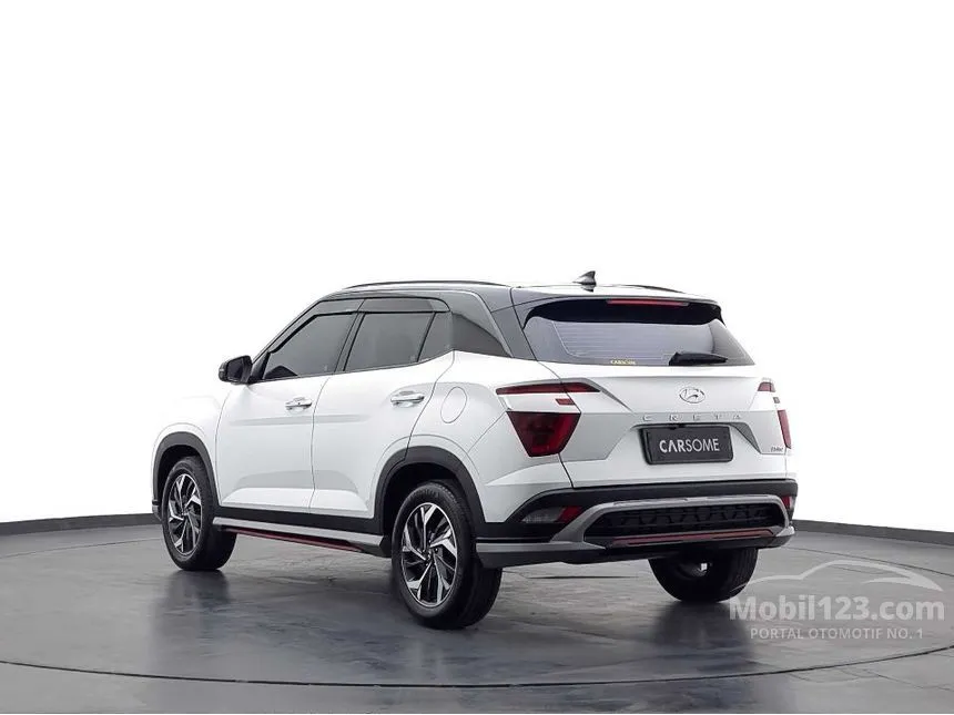 2022 Hyundai Creta Prime SUV