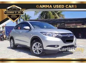 2016 Honda HR-V 1.8 (A) ECO MODE / TIP TOP CONDITION / 3 YEARS WARRANTY / FOC DELIVERY