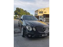 2003 Mercedes-Benz E240 2.6 Elegance Sedan