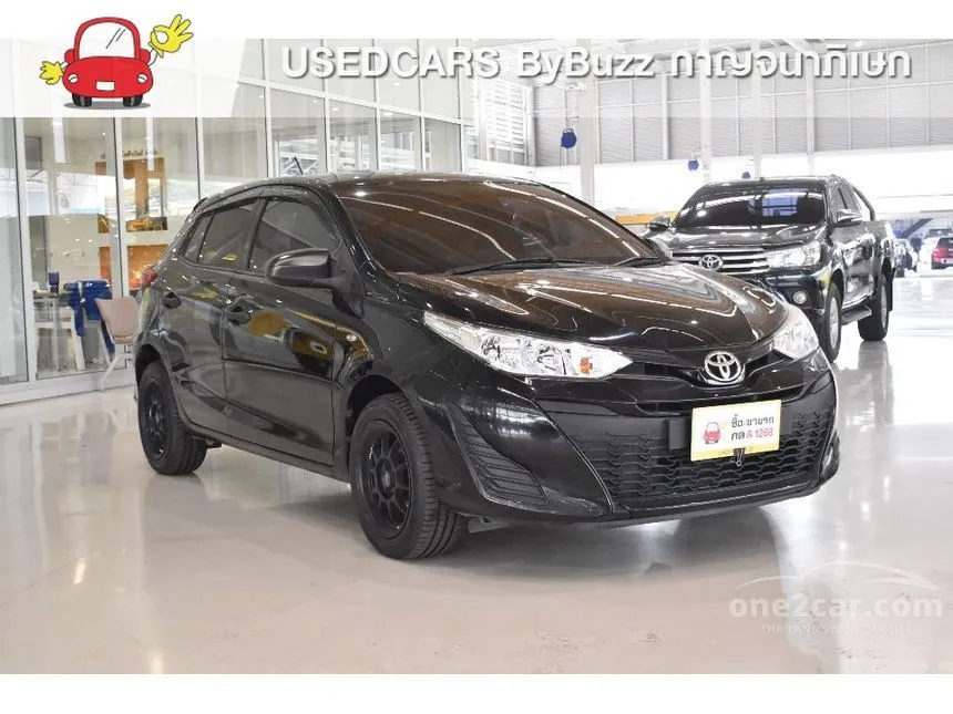 2019 Toyota Yaris Ativ Entry Sedan