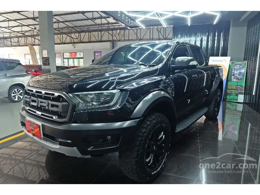2018 Ford RANGER Raptor Pickup