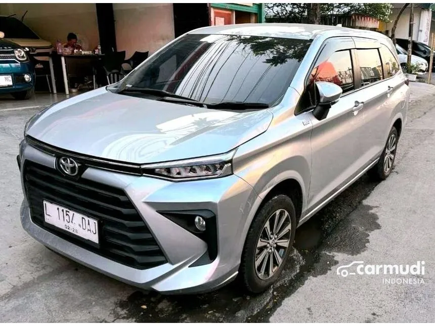 2023 Toyota Avanza G MPV