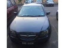 2013 Proton Persona 1.6 Elegance Standard Sedan (A)