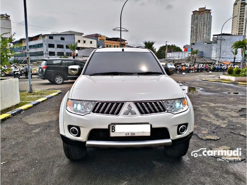 2010 Mitsubishi Pajero Sport Exceed 4x2 SUV