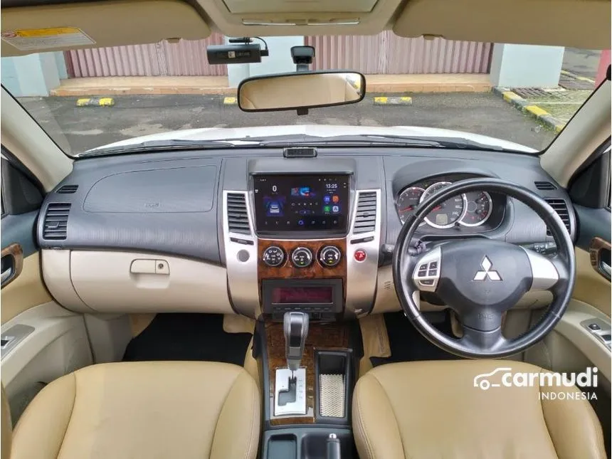 2010 Mitsubishi Pajero Sport Exceed 4x2 SUV