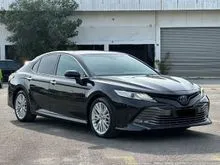 2020 Toyota Camry 2.5 V Sedan