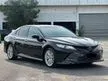 2020 Toyota Camry 2.5 V Sedan