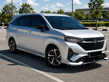 2022 Perodua Alza 1.5 AV MPV LOW MILEAGE FULL SERVICE RECORD UNDER WARRANTY PERODUA MALAYSIA
