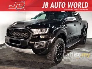 2021 Ford Ranger 2.0 Wildtrak High Rider Dual Cab Pickup