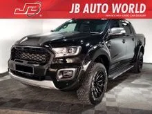 2021 Ford Ranger 2.0 4WD WILDTRAK ORI-MILEAGE 6K