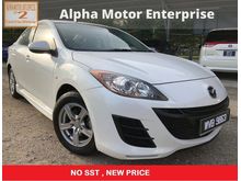 2012 Mazda 3 1.6 (A) SPORT SEDAN FULL LOAN PROMOTION MAZDA3 2.0