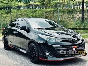 2021 Toyota Vios 1.5 G Sedan