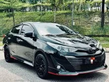 2021 Toyota Vios 1.5 G Sedan