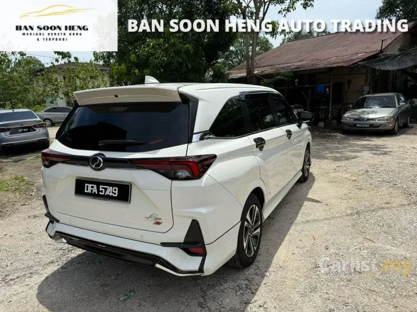 2024 Perodua Alza AV MPV