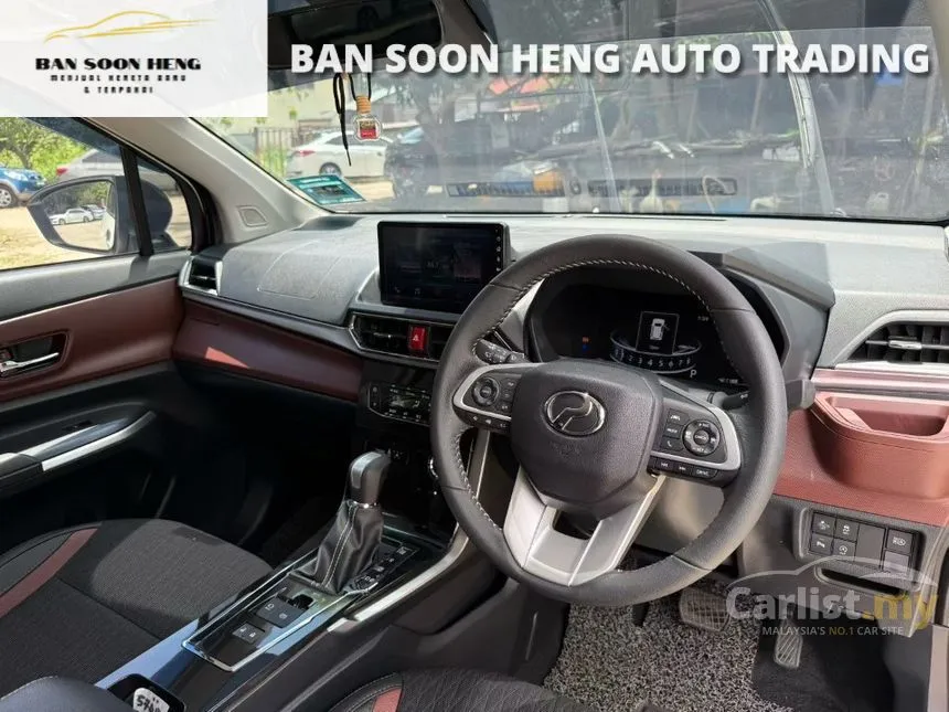 2024 Perodua Alza AV MPV