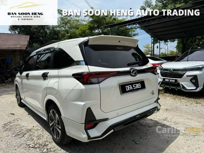 2024 Perodua Alza AV MPV