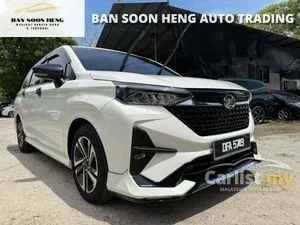 2024 Perodua Alza 1.5 AV MPV