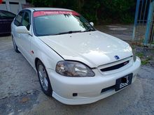 1995 Honda Civic 1.5 EK3 JDM