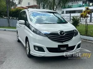 2014 Mazda Biante 2.0 SKYACTIV-G MPV