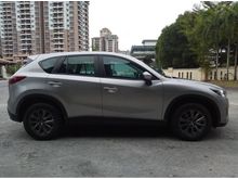 2017 Mazda CX-5 2.0 SKYACTIV-G GL SUV (TRUE YEAR & ORI MILEAGE)