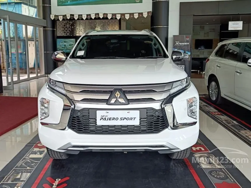 2023 Mitsubishi Pajero Sport Dakar SUV