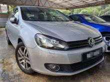 2011 Volkswagen Golf 1.4 TSI Full Service Record 99K KM Free Warranty