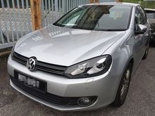 2011 Volkswagen Golf 1.4 TSI Full Service Record 99K KM Free Warranty