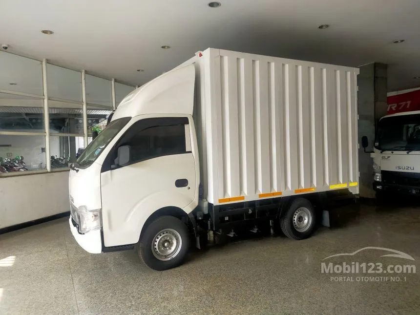 2023 Isuzu Traga Box Semi Aluminium Pickup