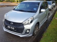 2015 Perodua Myvi Advance 1.5