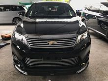 2015 Toyota Harrier MODELLISTA BODY KIT