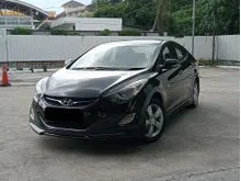 Hyundai ELANTRA 1.6 (A) BLACKLIST BOLEH LOAN KEDAI