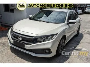 2021 Honda Civic 1.8 S Sedan