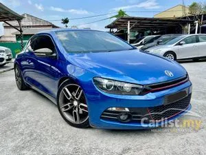 2011 Volkswagen Scirocco 1.4 TSI Hatchback
