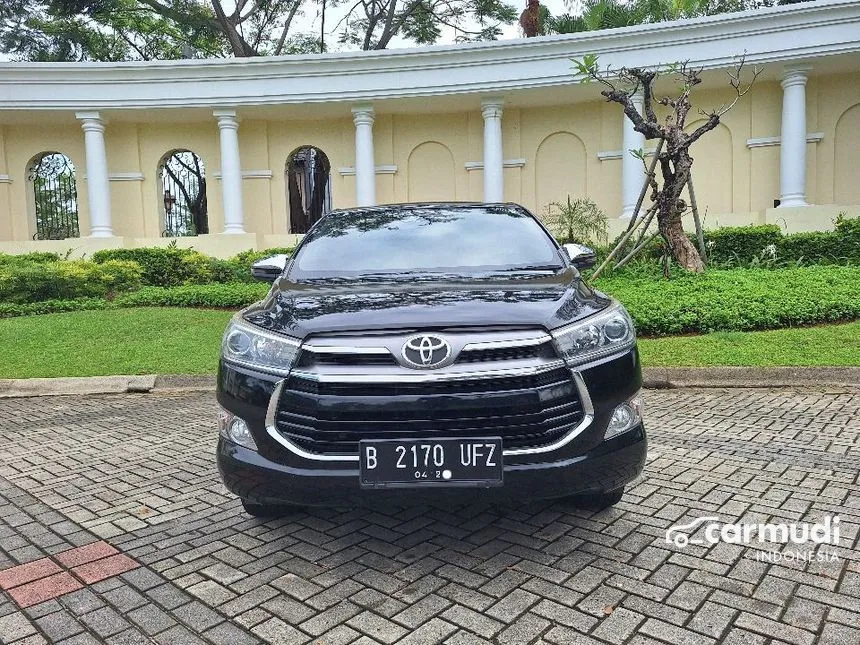 2018 Toyota Kijang Innova Q MPV