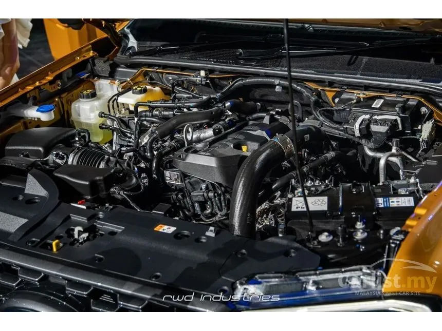 New 2022 Next-Gen Ford Ranger 2.0 Wildtrak Pickup Truck - Carlist.my