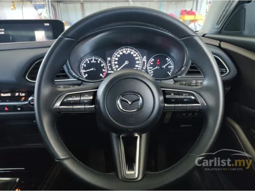 2023 Mazda CX-30 SKYACTIV-G High Plus (Premium Paint) SUV