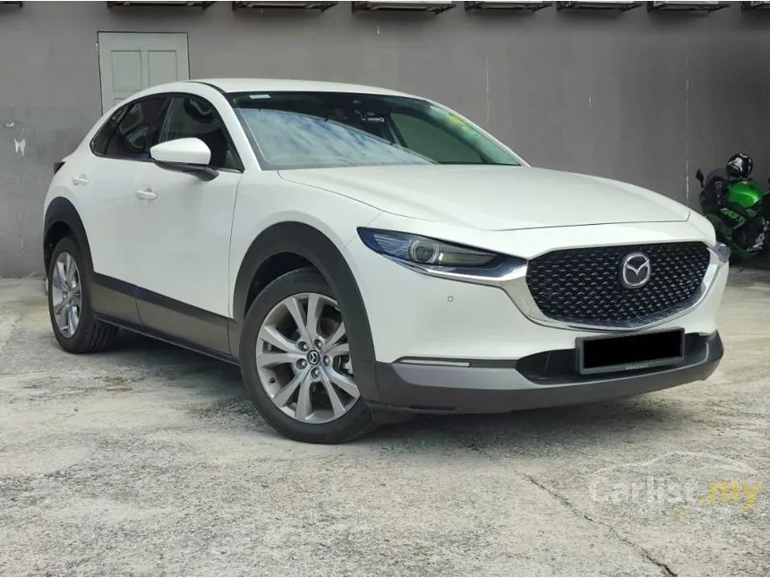 2023 Mazda CX-30 SKYACTIV-G High Plus (Premium Paint) SUV