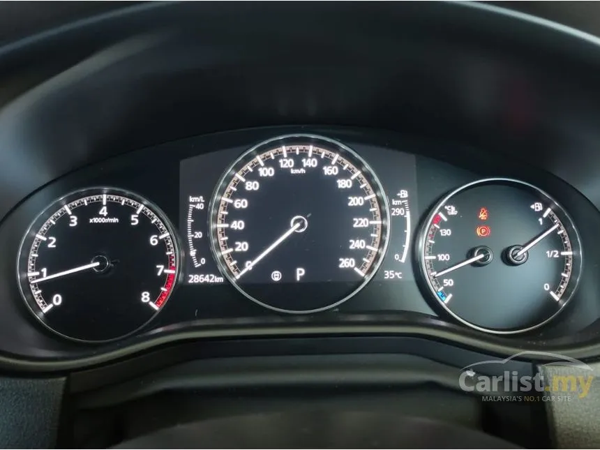 2023 Mazda CX-30 SKYACTIV-G High Plus (Premium Paint) SUV