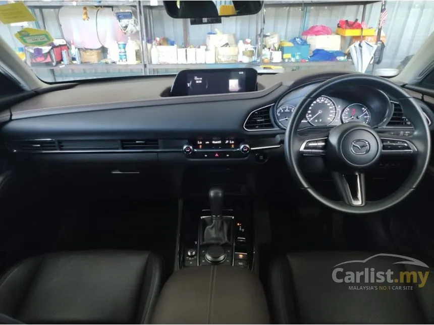 2023 Mazda CX-30 SKYACTIV-G High Plus (Premium Paint) SUV