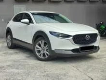 2023 Mazda CX-30 2.0 SKYACTIV-G High Plus (Premium Paint) SUV 28K MILEAGE UNDER WARRANTY MAZDA