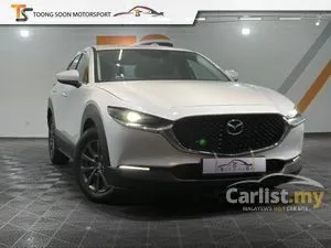 2020 Mazda CX-30 2.0 SKYACTIV-G Core GVC Plus SUV