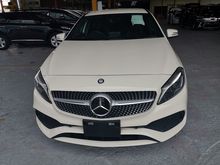 2016 Mercedes-Benz A200 1.6 AMG Hatchback