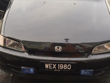 1996 Honda Civic 1.6 Exi Hatchback