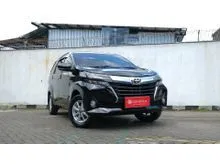 2021 Toyota Avanza 1.3 G MPV - 7 SEATER FAVORIT KELUARGA